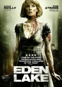 โปสเตอร์หนัง Eden Lake (2008) หาดนรก สาปสวรรค์