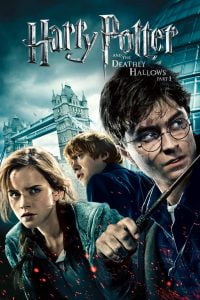 โปสเตอร์หนัง Harry Potter 7.1 and the Deathly Hallows Part 1 (2010) แฮร์รี่ พอตเตอร์ ภาค 7.1 กับ เครื่องรางยมฑูต
