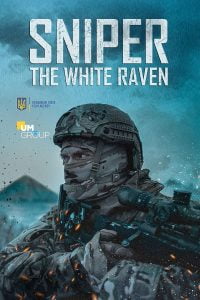 โปสเตอร์หนัง Sniper  The White Raven (2022)