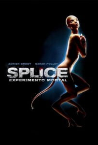 โปสเตอร์หนัง Splice (2009) สัตว์สาวกลายพันธุ์ล่าสยองโลก