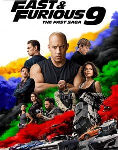 โปสเตอร์หนัง Fast & Furious 9: Hobbs & Shaw (2019) ฟาสต์แอนด์ฟิวเรียส 9: ฮ็อบส์ & ชอว์
