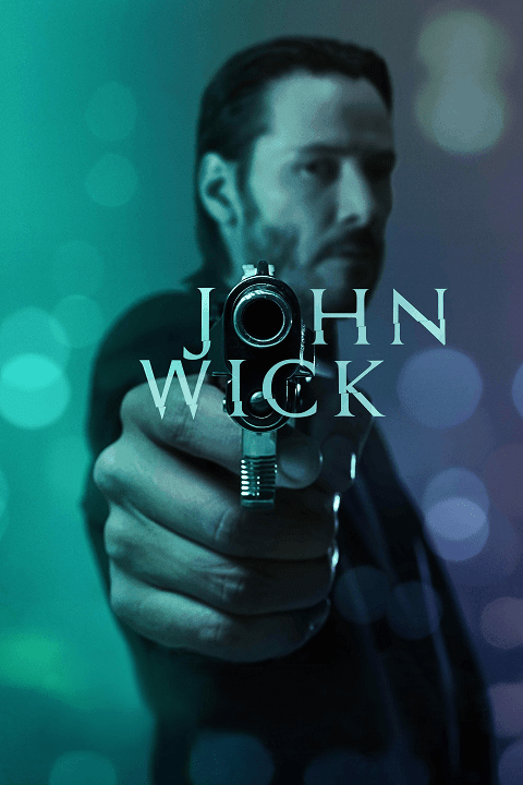 โปสเตอร์หนัง JOHN WICK (2014) จอห์นวิค ภาค 1 แรงกว่านรก
