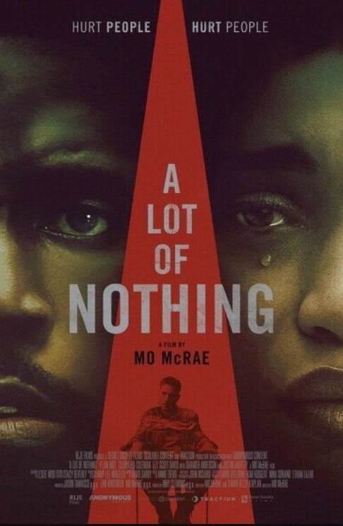 โปสเตอร์หนัง A Lot of Nothing (2023)
