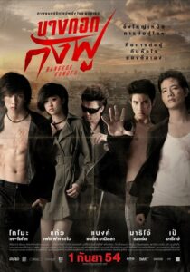 โปสเตอร์หนัง Bangkok Assassins บางกอกกังฟู (2011) พากย์ไทย