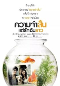 โปสเตอร์หนัง Best in Time ความจำสั้น แต่รักฉันยาว (2009) พากย์ไทย