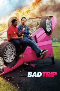 โปสเตอร์หนัง Bad Trip ทริปป่วนคู่อำ (2020) พากย์ไทย