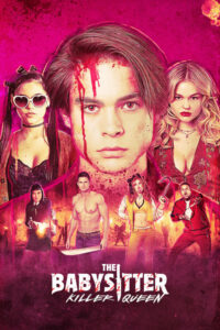 โปสเตอร์หนัง The Babysitter Killer Queen เดอะ เบบี้ซิตเตอร์ ฆาตกรตัวแม่ (2020) พากย์ไทย