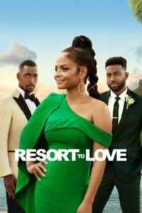 โปสเตอร์หนัง Resort to Love รีสอร์ตรัก (2021) พากย์ไทย