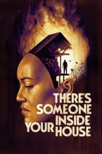 โปสเตอร์หนัง Theres Someone Inside Your House ใครอยู่ในบ้าน (2021) พากย์ไทย