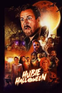 โปสเตอร์หนัง Hubie Halloween ฮูบี้ ฮาโลวีน (2020) พากย์ไทย