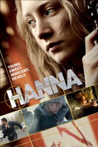 โปสเตอร์หนัง Hanna เหี้ยมบริสุทธิ์ (2011) พากย์ไทย