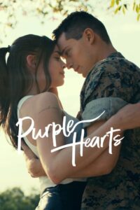 โปสเตอร์หนัง Purple Hearts เพอร์เพิลฮาร์ท (2022) พากย์ไทย