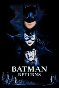 โปสเตอร์หนัง Batman Returns แบทแมน รีเทิร์น ศึกมนุษย์นกเพนกวินกับนางแมวป่า (1992) พากย์ไทย