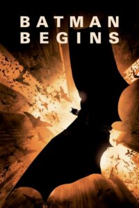 โปสเตอร์หนัง Batman Begins แบทแมน บีกินส์ (2005) พากย์ไทย