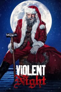 โปสเตอร์หนัง Violent Night คืนเดือด (2022) พากย์ไทย