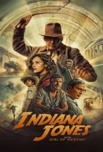 โปสเตอร์หนัง Indiana Jones and the Dial of Destiny (2023) อินเดียน่า โจนส์ กับกงล้อแห่งโชคชะตา