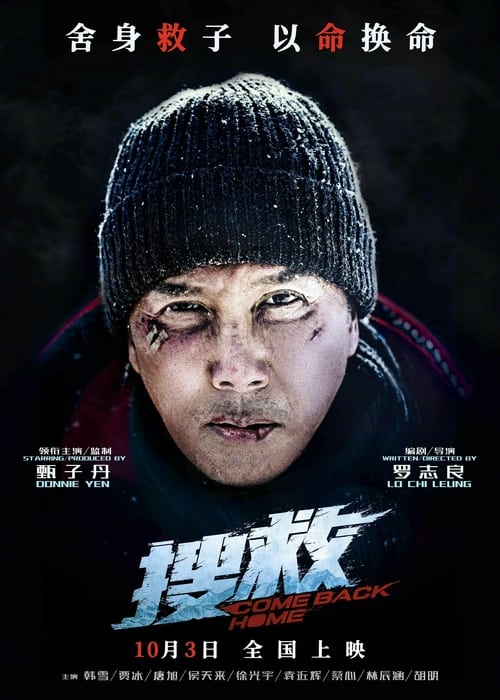 โปสเตอร์หนัง Come Back Home (2022)