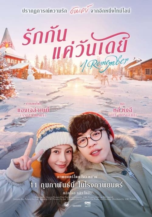 โปสเตอร์หนัง Remember (2022)