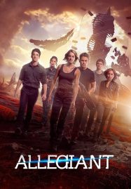 โปสเตอร์หนัง Allegiant (2016) ปฎิวัติสองโลก