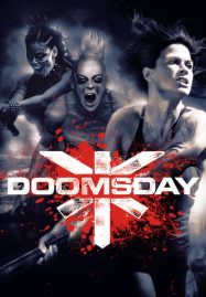 โปสเตอร์หนัง Doomsday (2008) ห่าล้างโลก