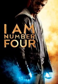 โปสเตอร์หนัง I Am Number Four (2011) ปฏิบัติการล่าเหนือโลกจอมพลังหมายเลข 4
