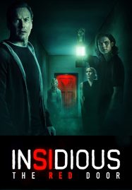 โปสเตอร์หนัง Insidious The Red Door (2023) วิญญาณตามติด ประตูผีผ่าน