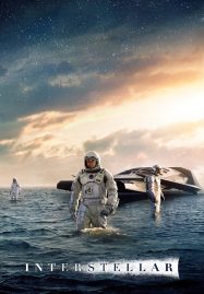 โปสเตอร์หนัง Interstellar (2014) ทะยานดาวกู้โลก