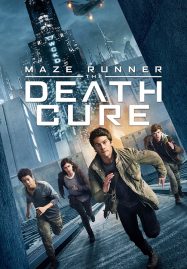 โปสเตอร์หนัง Maze Runner 3 The Death Cure (2018) ไข้มรณะ