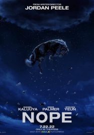 โปสเตอร์หนัง Nope (2022) ไม่