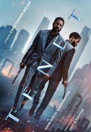 โปสเตอร์หนัง Tenet (2020) เทเน็ท