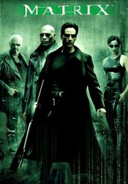 โปสเตอร์หนัง The Matrix 1 (1999) เดอะเมทริกซ์ 1 เพาะพันธุ์มนุษย์เหนือโลก