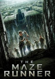 โปสเตอร์หนัง The Maze Runner (2014) วงกตมฤตยู