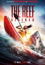 โปสเตอร์หนัง The Reef Stalked (2022) ครีบพิฆาต