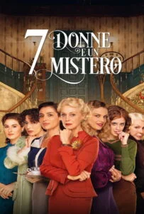 โปสเตอร์หนัง 7 Women and a Murder (2022) 7 สตรี 1 ฆาตกรรม