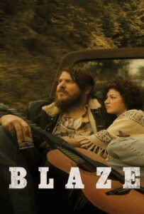 โปสเตอร์หนัง Blaze (2018) เบลซ