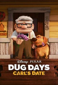 โปสเตอร์หนัง Carl’s Date (2023) เดตของคาร์ล