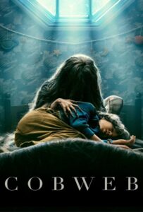โปสเตอร์หนัง Cobweb (2023) ก๊อก ก๊อก.. เคาะเรียกผี