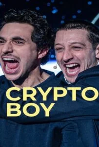 โปสเตอร์หนัง Crypto Boy (2023) คริปโตบอย