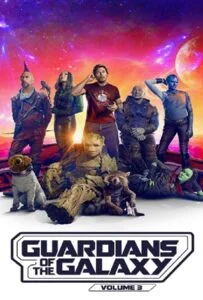 โปสเตอร์หนัง Guardians of the Galaxy Vol. 3 (2023) รวมพันธุ์นักสู้พิทักษ์จักรวาล 3