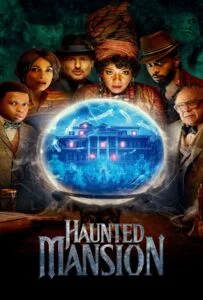โปสเตอร์หนัง Haunted Mansion (2023) บ้านชวนเฮี้ยนผีชวนฮา