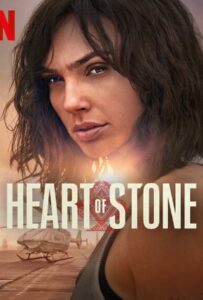 โปสเตอร์หนัง Heart of Stone (2023) ฮาร์ท ออฟ สโตน