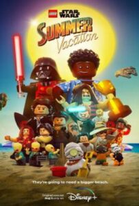 โปสเตอร์หนัง Lego Star Wars Summer Vacation (2022)