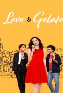 โปสเตอร์หนัง Love & Gelato (2022) ความรักกับเจลาโต้