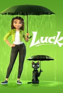 โปสเตอร์หนัง Luck (2022)