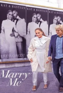 โปสเตอร์หนัง Marry Me (2022) ไปแฟนมีต แต่พีคได้แต่งงาน
