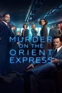 โปสเตอร์หนัง Murder on the Orient Express (2017) ฆาตกรรมบนรถด่วนโอเรียนท์เอกซ์เพรส