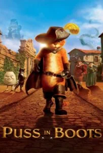 โปสเตอร์หนัง Puss in Boots (2011) พุซ อิน บู๊ทส์