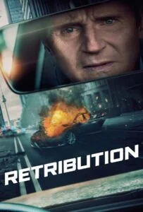 โปสเตอร์หนัง Retribution (2023) เหยียบระห่ำ ดับโคตรแค้น