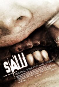 โปสเตอร์หนัง Saw 3 (2006) ซอว์ เกมต่อตาย..ตัดเป็น