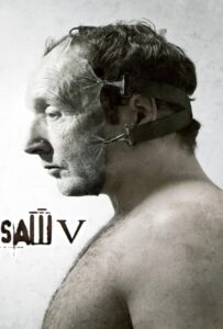โปสเตอร์หนัง Saw 5 (2008) ซอว์ เกมต่อตาย..ตัดเป็น